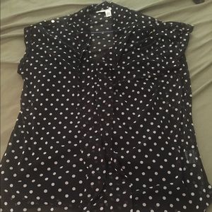 French Laundry blouse